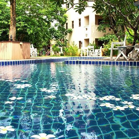 River Resort & Spa Sa Kaeo Buitenkant foto