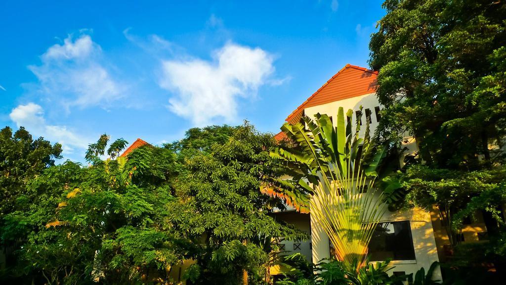 River Resort & Spa Sa Kaeo Buitenkant foto