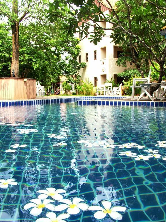 River Resort & Spa Sa Kaeo Buitenkant foto