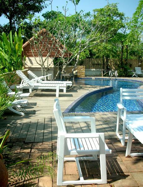 River Resort & Spa Sa Kaeo Buitenkant foto