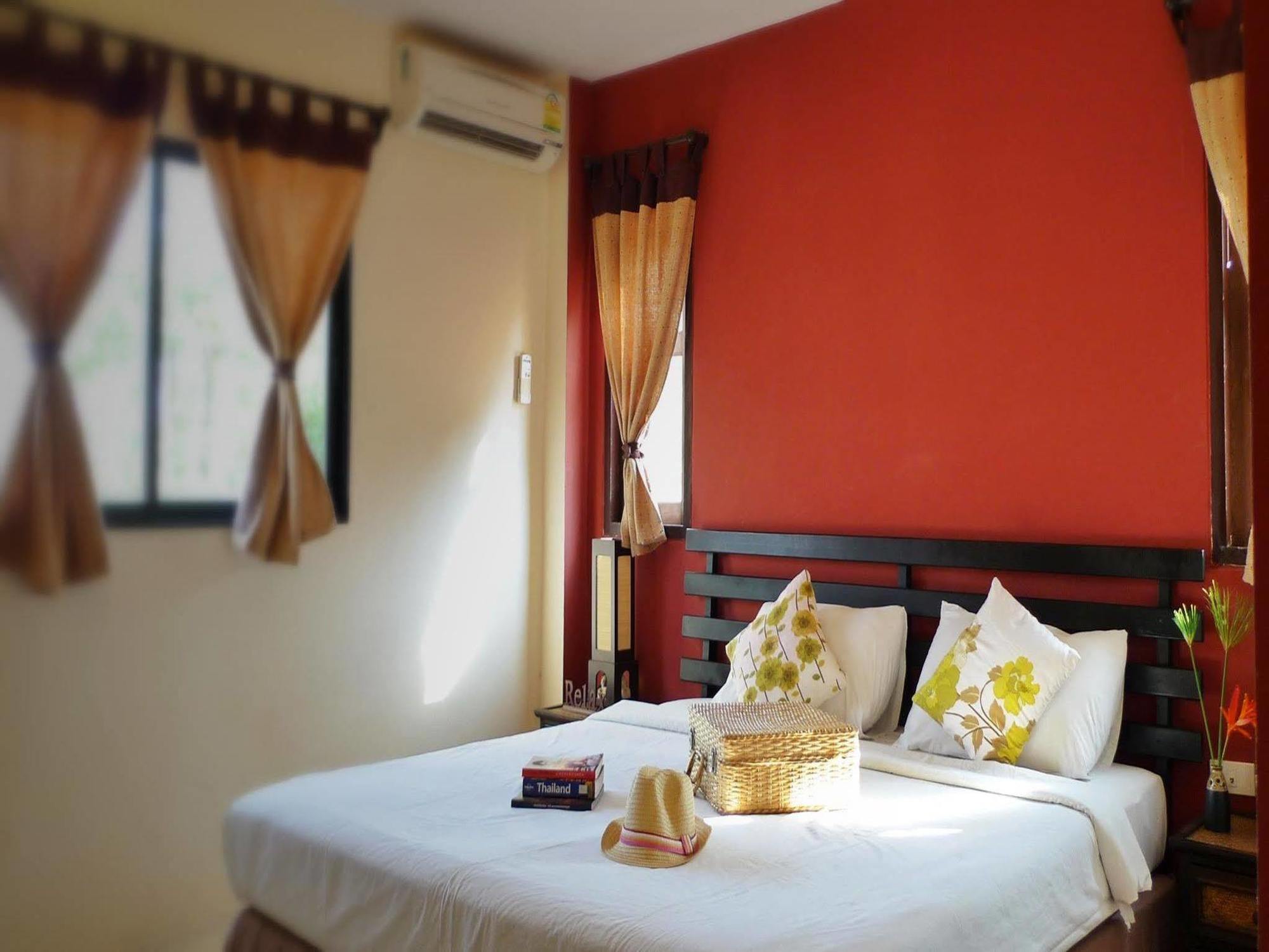 River Resort & Spa Sa Kaeo Buitenkant foto