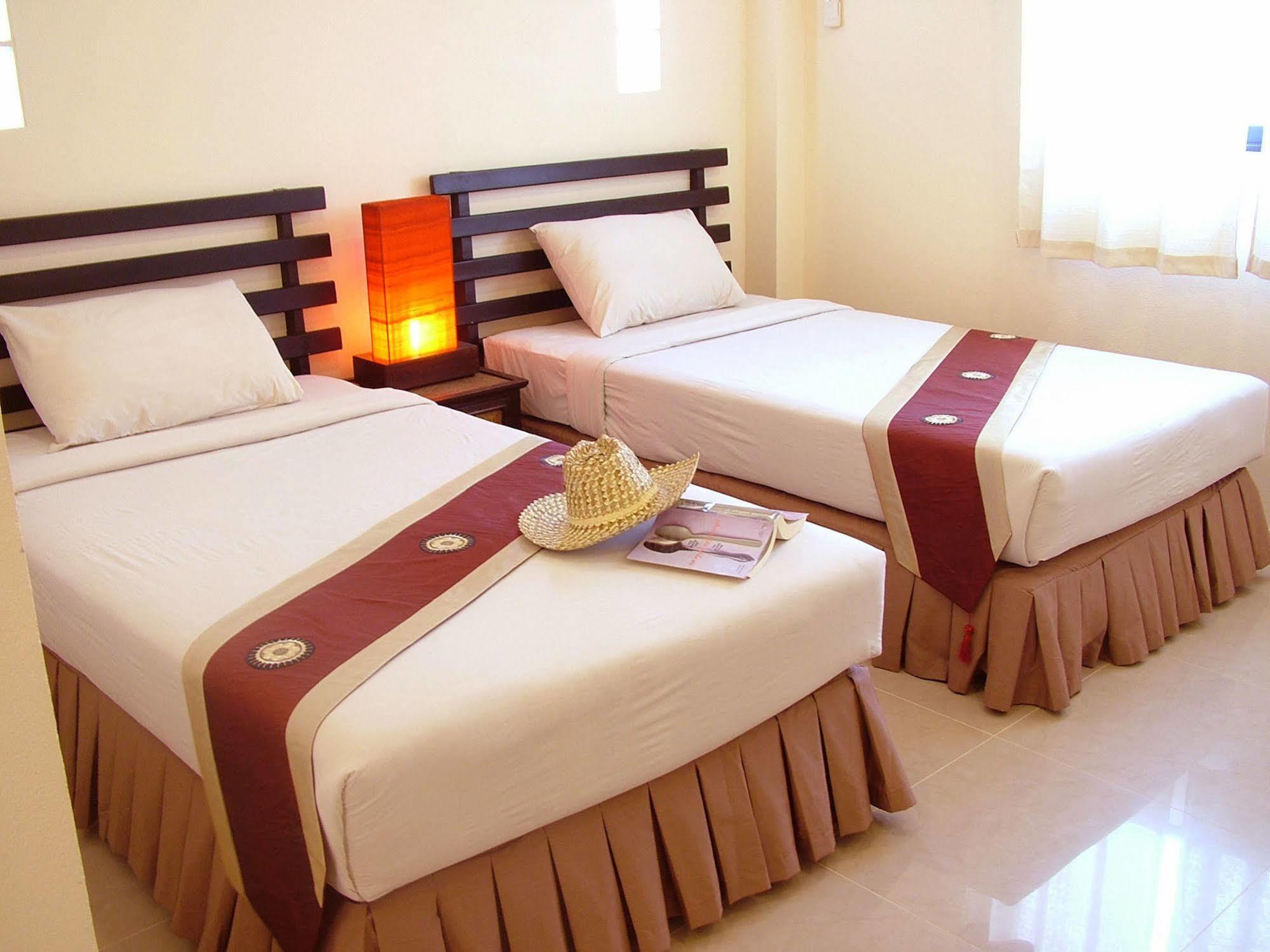 River Resort & Spa Sa Kaeo Buitenkant foto