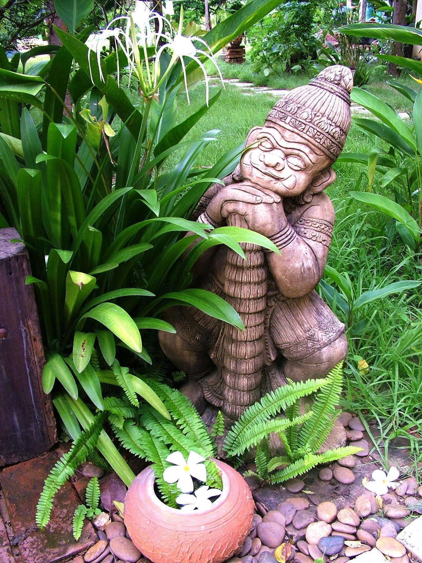 River Resort & Spa Sa Kaeo Buitenkant foto