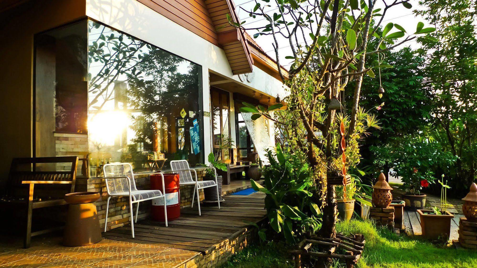 River Resort & Spa Sa Kaeo Buitenkant foto